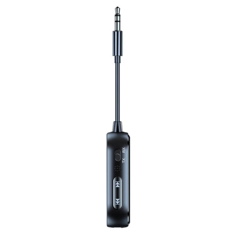 T80 2-in-1 Car AUX / TV / Speakers Wireless Bluetooth-Compatible 5.4 Receiver / Transmitter - Bluetooth Adapters by buy2fix | Online Shopping UK | buy2fix