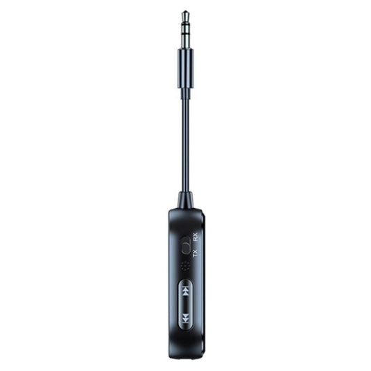 T80 2-in-1 Car AUX / TV / Speakers Wireless Bluetooth-Compatible 5.4 Receiver / Transmitter - Bluetooth Adapters by buy2fix | Online Shopping UK | buy2fix