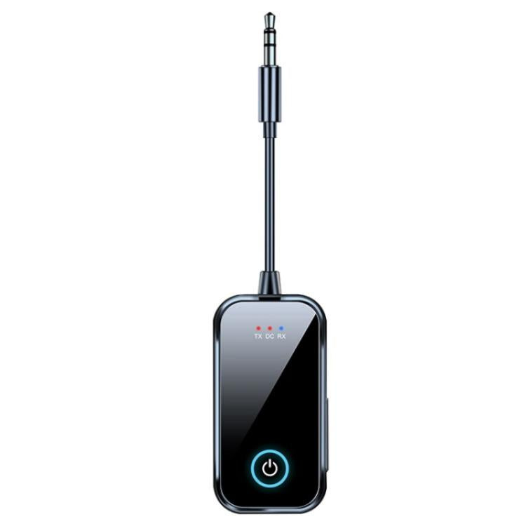 T80 2-in-1 Car AUX / TV / Speakers Wireless Bluetooth-Compatible 5.4 Receiver / Transmitter - Bluetooth Adapters by buy2fix | Online Shopping UK | buy2fix
