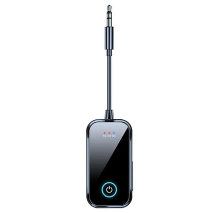 T80 2-in-1 Car AUX / TV / Speakers Wireless Bluetooth-Compatible 5.4 Receiver / Transmitter - Bluetooth Adapters by buy2fix | Online Shopping UK | buy2fix