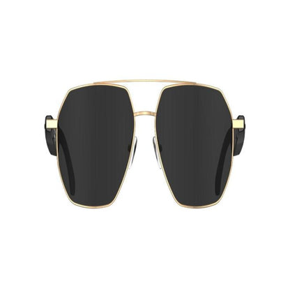 W100C Smart Glasses, Support AI Conversation / AI Intelligent Translation / Bluetooth Call(Black) - Smart Glasses by buy2fix | Online Shopping UK | buy2fix