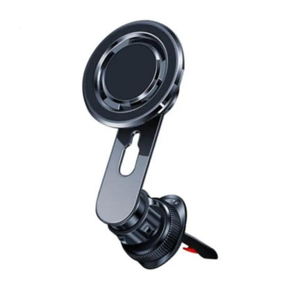 JMARY MH-78 Strong Magnetic Absorption Cell Phone Holder Bracket Car Air Vent Phone Mount - Universal Car Holders by Jmary | Online Shopping UK | buy2fix