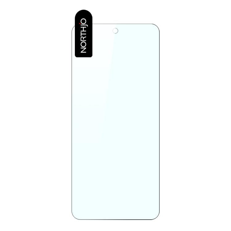 For Motorola Moto G Play 2025 5G NORTHJO A++ Screen Protector Tempered Glass Film(Clear) - Motorola Tempered Glass by NORTHJO | Online Shopping UK | buy2fix