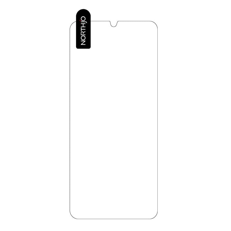 For Xiaomi Redmi A5 4G 171.7mm NORTHJO A++ Screen Protector Tempered Glass Film(Clear) -  by NORTHJO | Online Shopping UK | buy2fix