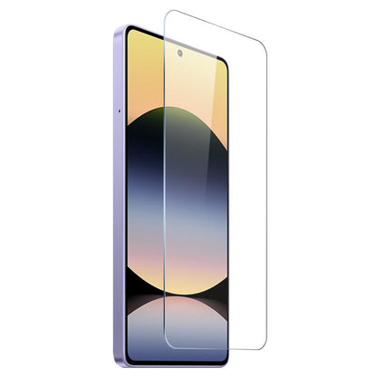 For Xiaomi Redmi Note 14S 4G NORTHJO A++ Screen Protector Tempered Glass Film(Clear) -  by NORTHJO | Online Shopping UK | buy2fix