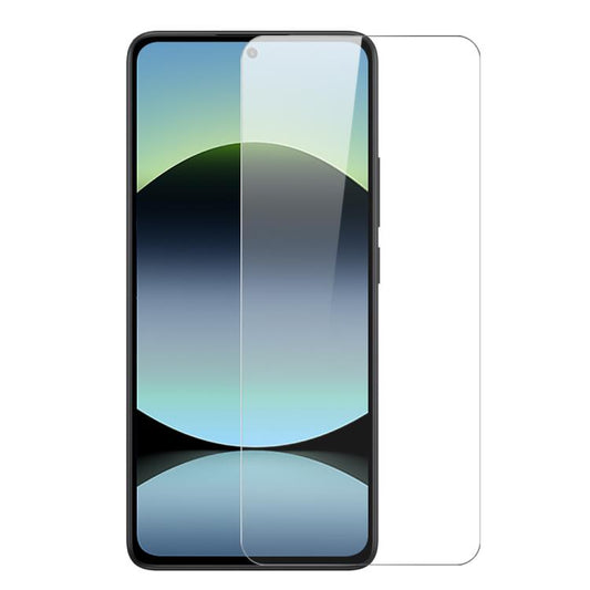 For Xiaomi Redmi Note 14 4G 163.25mm NORTHJO A++ Screen Protector Tempered Glass Film(Clear) - Note 14 Tempered Glass by NORTHJO | Online Shopping UK | buy2fix