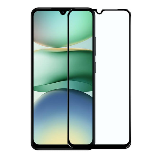 For Xiaomi Redmi A5 4G 171.7mm NORTHJO A++ 0.3mm Full Glue Silk Printing Tempered Glass Film