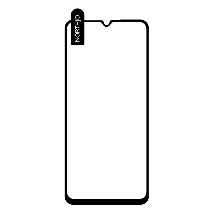 For Xiaomi Redmi A5 4G 171.7mm NORTHJO A++ 0.3mm Full Glue Silk Printing Tempered Glass Film -  by NORTHJO | Online Shopping UK | buy2fix