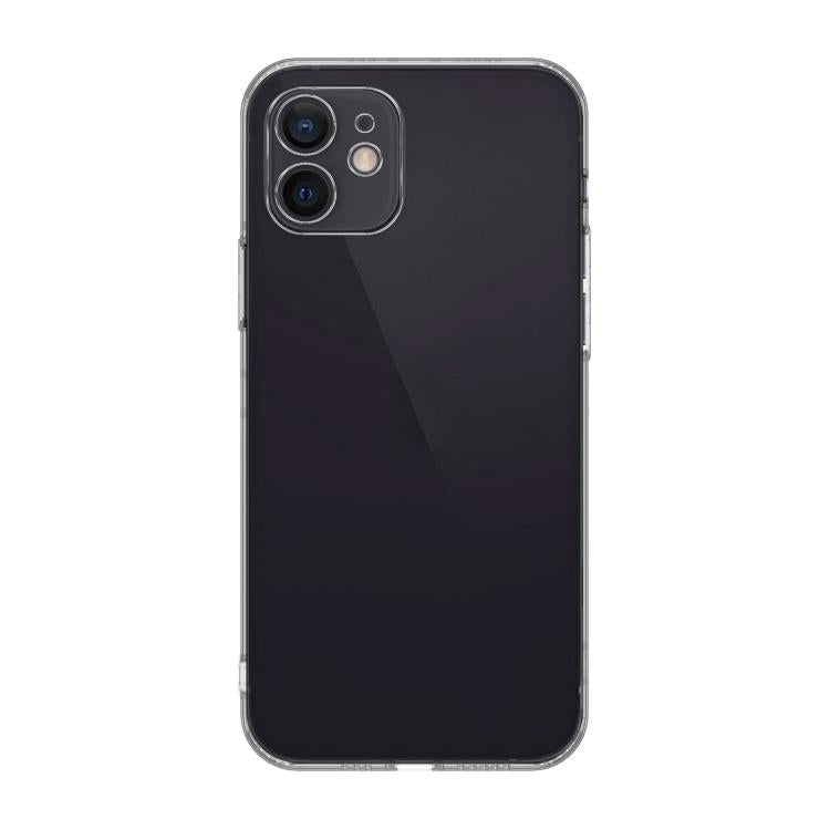 For iPhone 11 Kalebol 1.5mm Thickened Rounded Corner Transparency TPU Phone Case - iPhone 11 Pro Cases by Kalebol | Online Shopping UK | buy2fix