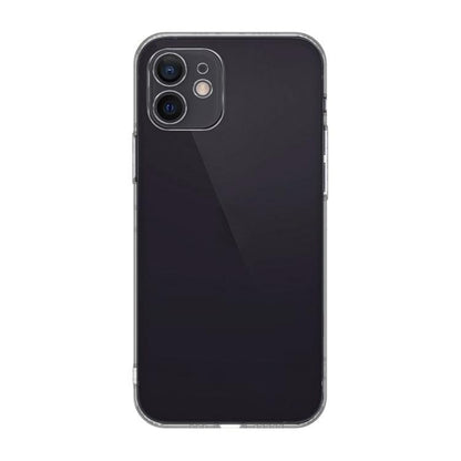 For iPhone 11 Kalebol 1.5mm Thickened Rounded Corner Transparency TPU Phone Case - iPhone 11 Pro Cases by Kalebol | Online Shopping UK | buy2fix