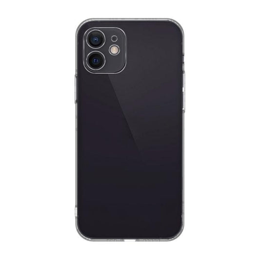 For iPhone 11 Kalebol 1.5mm Thickened Rounded Corner Transparency TPU Phone Case - iPhone 11 Pro Cases by Kalebol | Online Shopping UK | buy2fix