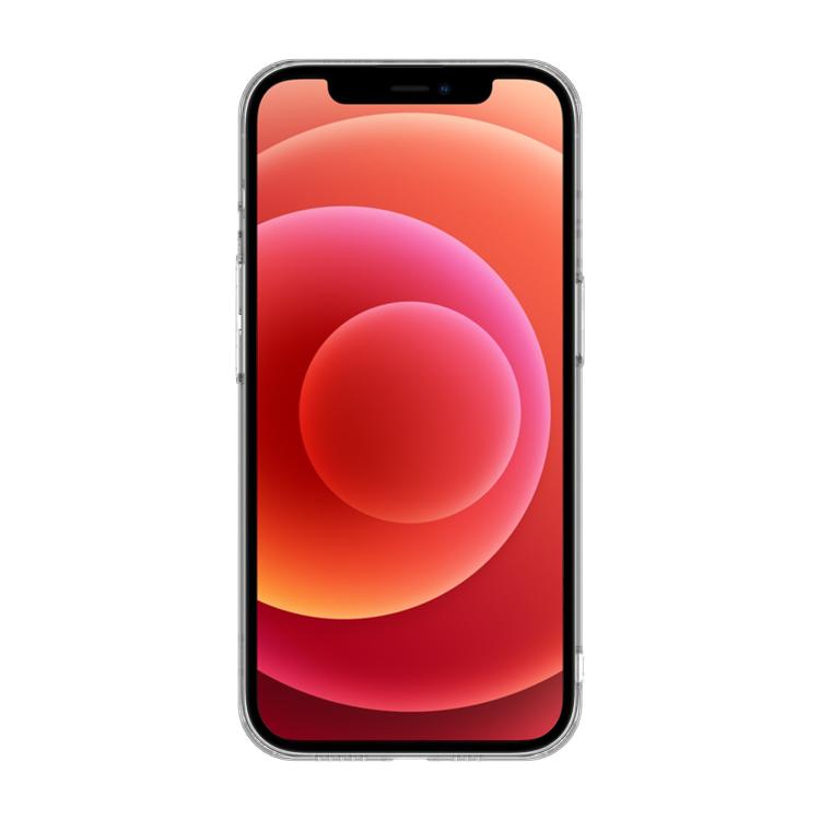 For iPhone 11 Kalebol 1.5mm Thickened Rounded Corner Transparency TPU Phone Case - iPhone 11 Pro Cases by Kalebol | Online Shopping UK | buy2fix