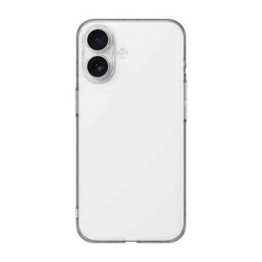For iPhone 16 Plus Kalebol 1.5mm Thickened Rounded Corner Transparency TPU Phone Case - iPhone 16 Plus Cases by Kalebol | Online Shopping UK | buy2fix