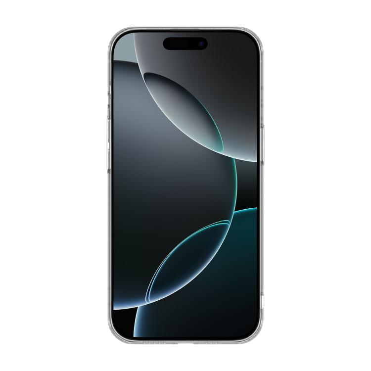 For iPhone 16 Pro Max Kalebol 1.5mm Thickened Rounded Corner Transparency TPU Phone Case - iPhone 16 Pro Max Cases by Kalebol | Online Shopping UK | buy2fix