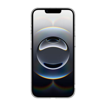 For iPhone 16e Kalebol 1.5mm Thickened Rounded Corner Transparency TPU Phone Case - iPhone 16e Cases by Kalebol | Online Shopping UK | buy2fix