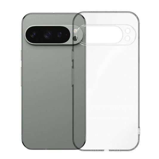 For Google Pixel 10 Pro XL Kalebol 1.5mm Thickened Rounded Corner Transparency TPU Phone Case - Google Cases by Kalebol | Online Shopping UK | buy2fix
