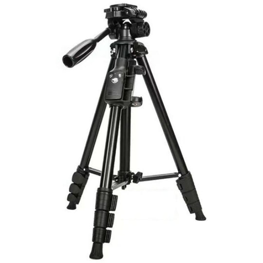 YUNTENG VCT-6828RM Selfie Live Streaming Photography Bracket Camera Phone Tripod Stand