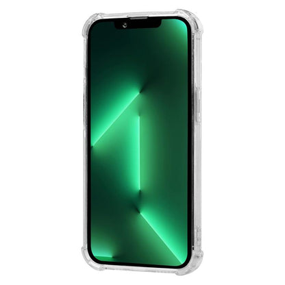 For iPhone 12 Pro Kalebol 1.5mm Four-Corner Airbags Shockproof Transparency TPU Phone Case - iPhone 12 / 12 Pro Cases by Kalebol | Online Shopping UK | buy2fix
