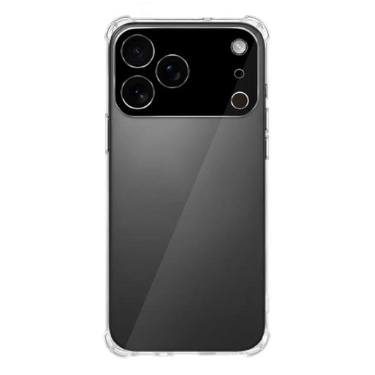 For iPhone 17 Pro Max Kalebol 1.5mm Four-Corner Airbags Shockproof Transparency TPU Phone Case - iPhone 17 Pro Max Cases by Kalebol | Online Shopping UK | buy2fix