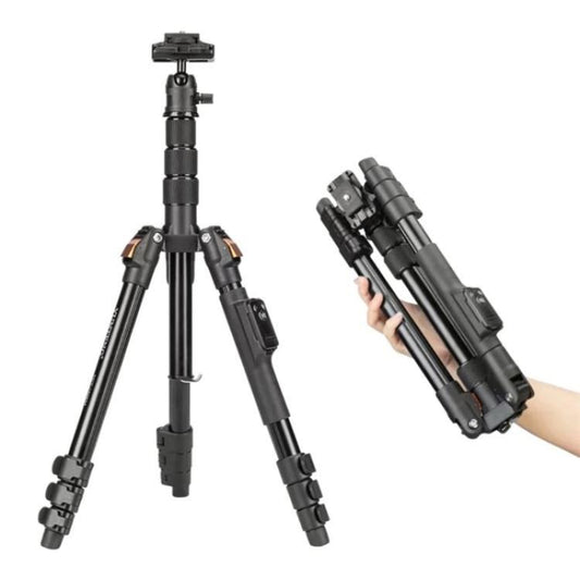 YUNTENG VCT-180 Selfie Stick Foldable Photography Camera Tripod Live Streaming Stand - Tripods by YUNTENG | Online Shopping UK | buy2fix