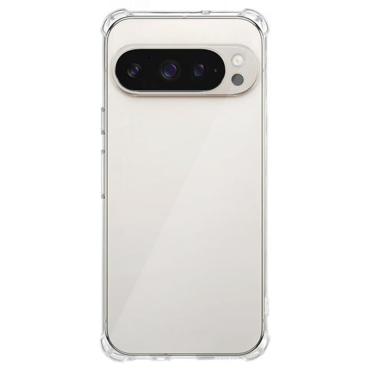For Google Pixel 10 Pro Kalebol 1.5mm Four-Corner Airbags Shockproof Transparency TPU Phone Case - Google Cases by Kalebol | Online Shopping UK | buy2fix