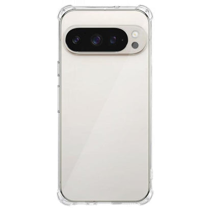 For Google Pixel 10 Pro Kalebol 1.5mm Four-Corner Airbags Shockproof Transparency TPU Phone Case - Google Cases by Kalebol | Online Shopping UK | buy2fix