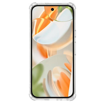 For Google Pixel 10 Pro Kalebol 1.5mm Four-Corner Airbags Shockproof Transparency TPU Phone Case - Google Cases by Kalebol | Online Shopping UK | buy2fix