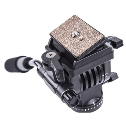 YUNTENG 930 For DSLR Mirrorless Camera DV Camcorders Camera Hydraulic Damping Gimbal - Tripod Heads by YUNTENG | Online Shopping UK | buy2fix