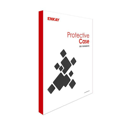 For iPad Pro 11 2025 / 2024 ENKAY 360 Degree Rotation Litchi Leather Smart Tablet Case(Light Blue) - iPad Pro 11 2025 / 2024 Cases by ENKAY | Online Shopping UK | buy2fix