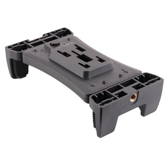 F088 Hot Shoe Mount Large Tablet Clamp Multi-Function Universal Phone Tablet Holder