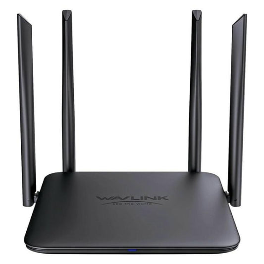 WAVLINK WN530BE1 Gigabit Ports High-Speed WiFi 2.4GHz / 5GHz Dual-Band Gaming Router, Plug:EU Plug - Wireless Routers by WAVLINK | Online Shopping UK | buy2fix