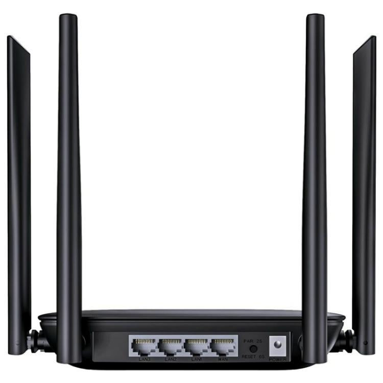 WAVLINK WN530BE1 Gigabit Ports High-Speed WiFi 2.4GHz / 5GHz Dual-Band Gaming Router, Plug:UK Plug - Wireless Routers by WAVLINK | Online Shopping UK | buy2fix
