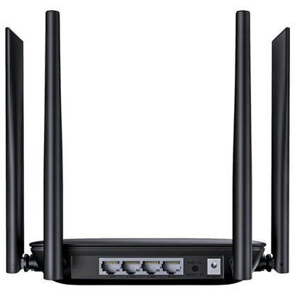 WAVLINK WN530BE1 Gigabit Ports High-Speed WiFi 2.4GHz / 5GHz Dual-Band Gaming Router, Plug:UK Plug - Wireless Routers by WAVLINK | Online Shopping UK | buy2fix