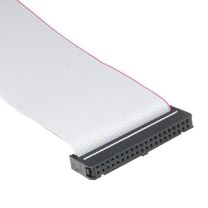 JUNSUNMAY 40 Pin IDE Female to Male HD Extension Cable for 3.5 & 5.25 Inch IDE Drives - eSATA & SATA & IDE by JUNSUNMAY | Online Shopping UK | buy2fix