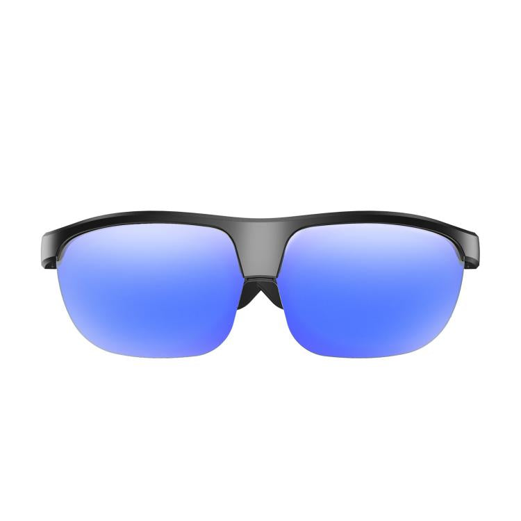 L01 Smart Glasses, Support AI Intelligent Translation / Bluetooth Call / Intelligent Noise Reduction(Blue) - Smart Glasses by buy2fix | Online Shopping UK | buy2fix