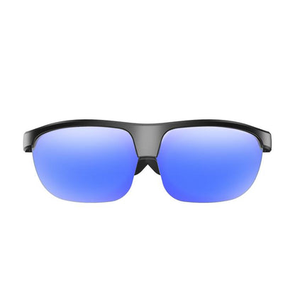 L01 Smart Glasses, Support AI Intelligent Translation / Bluetooth Call / Intelligent Noise Reduction(Blue) - Smart Glasses by buy2fix | Online Shopping UK | buy2fix