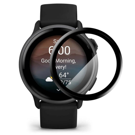 For Garmin Vivoactive 6 NORTHJO Watch Screen Protector PMMA Anti Scratch HD Screen Film - Screen Protector by NORTHJO | Online Shopping UK | buy2fix