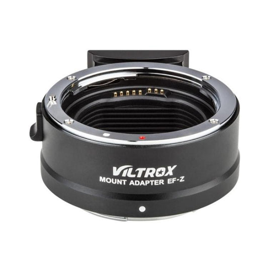 VILTROX  EF-Z For Canon EF to Nikon Z Mount Camera Lens Mount Adapter Ring - Stepping Ring by buy2fix | Online Shopping UK | buy2fix