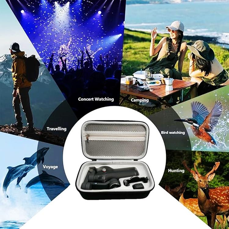 For DJI Osmo Mobile 7 / 7P Portable Handheld Gimbal Mobile Phone Stabilizer Accessories Storage Bag -  by buy2fix | Online Shopping UK | buy2fix