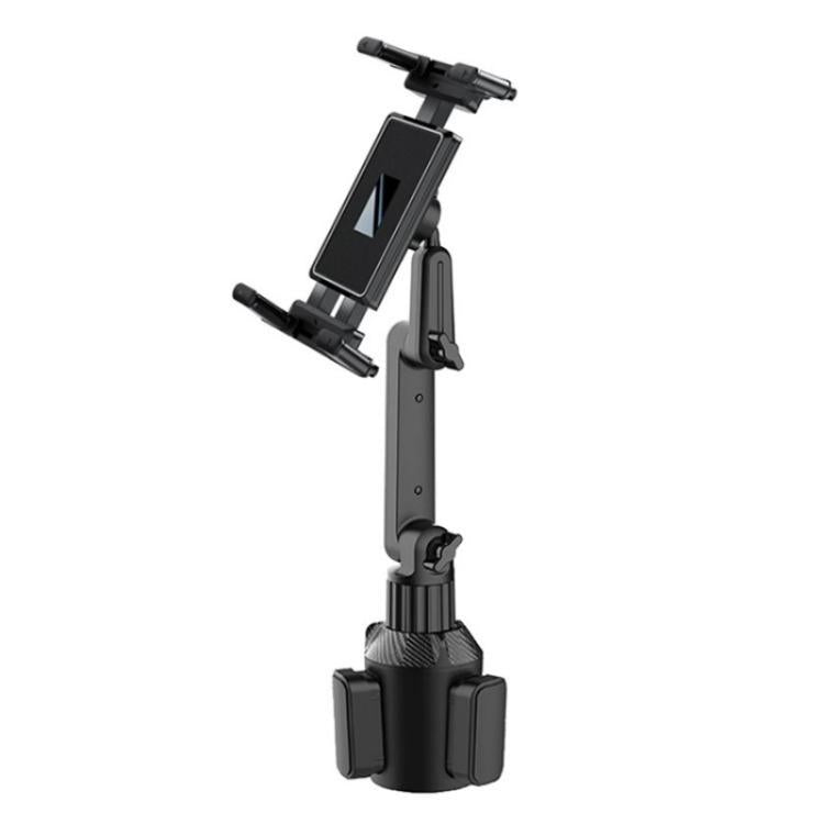 CUP-B18 Universal Car Cup Holder Mount Long Arm Bracket - Universal Car Holders by buy2fix | Online Shopping UK | buy2fix