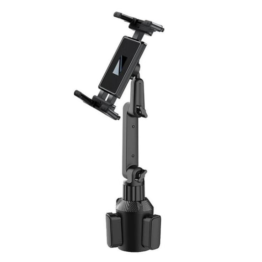 CUP-B18 Universal Car Cup Holder Mount Long Arm Bracket - Universal Car Holders by buy2fix | Online Shopping UK | buy2fix