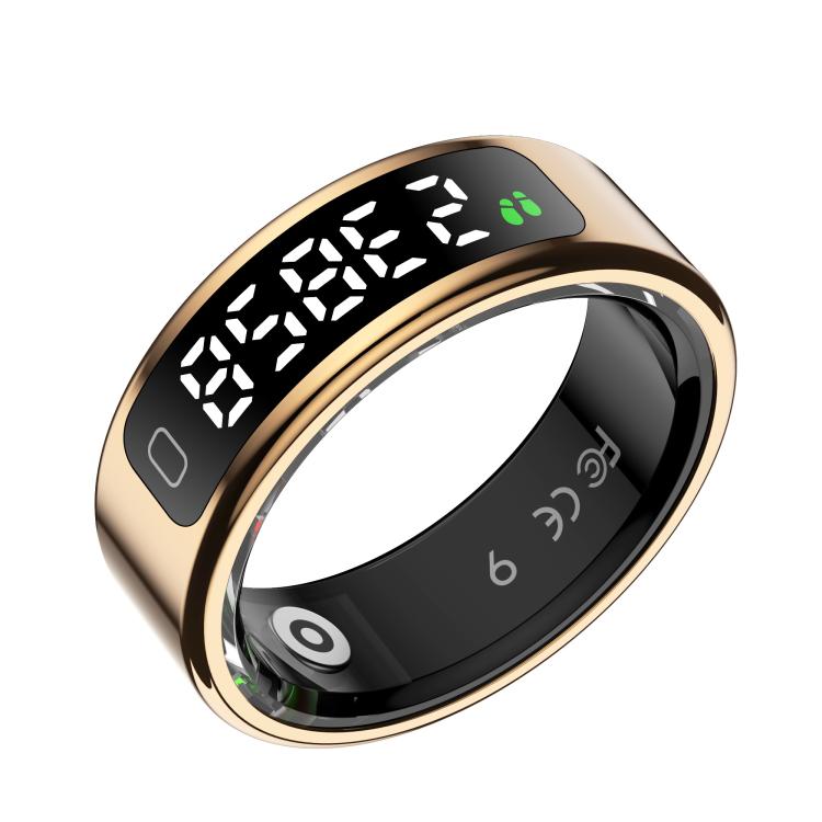 R11C SIZE 11 Smart Ring, Support Heart Rate / Blood Oxygen / Sleep Monitoring / Multiple Sport Modes(Rose Gold) - Smart Rings / Smart Telephones by buy2fix | Online Shopping UK | buy2fix