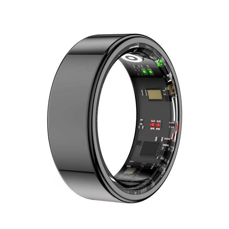 R11C SIZE 12 Smart Ring, Support Heart Rate / Blood Oxygen / Sleep Monitoring / Multiple Sport Modes(Black) - Smart Rings / Smart Telephones by buy2fix | Online Shopping UK | buy2fix