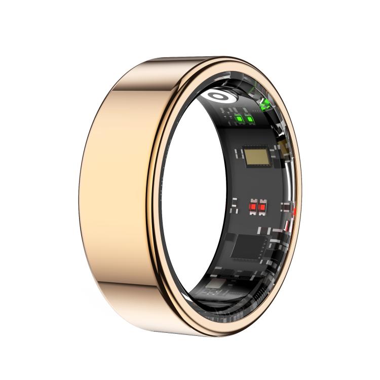 R11C SIZE 12 Smart Ring, Support Heart Rate / Blood Oxygen / Sleep Monitoring / Multiple Sport Modes(Rose Gold) - Smart Rings / Smart Telephones by buy2fix | Online Shopping UK | buy2fix
