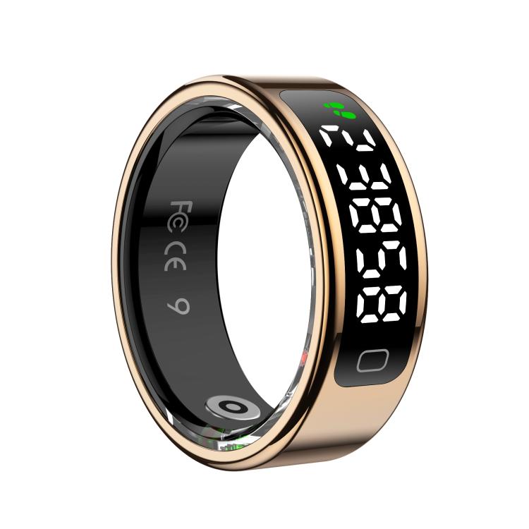 R11C SIZE 13 Smart Ring, Support Heart Rate / Blood Oxygen / Sleep Monitoring / Multiple Sport Modes(Rose Gold) - Smart Rings / Smart Telephones by buy2fix | Online Shopping UK | buy2fix