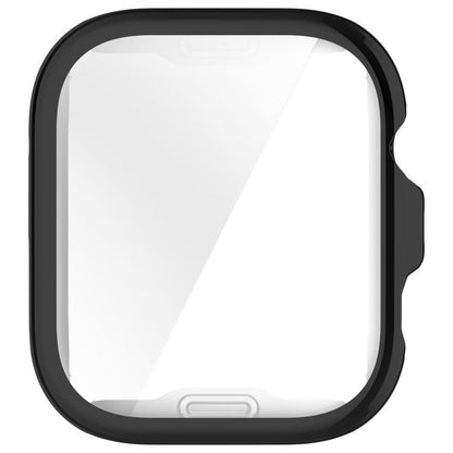 For Huawei Watch Fit 4 Electroplated TPU Full Coverage Watch Protective Case(Black) - Watch Cases by buy2fix | Online Shopping UK | buy2fix