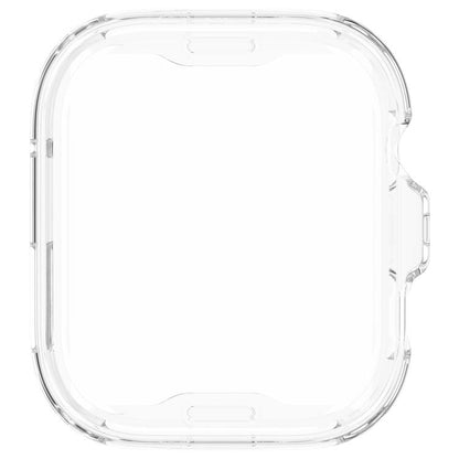 For Huawei Watch Fit 4 Electroplated TPU Full Coverage Watch Protective Case(Transparent) - Watch Cases by buy2fix | Online Shopping UK | buy2fix