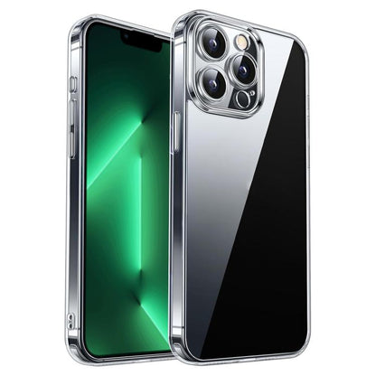 For iPhone 12 Pro Kalebol Highly Transparent PC Hybrid TPU Phone Case - iPhone 12 / 12 Pro Cases by Kalebol | Online Shopping UK | buy2fix