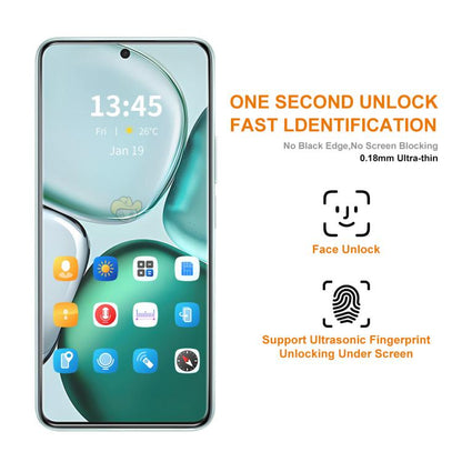 For Google Pixel 10 / 10 Pro ENKAY 0.18mm High Aluminum-silicon Tempered Glass Film, Support Ultrasonic Fingerprint Unclock - Google Tempered Glass by ENKAY | Online Shopping UK | buy2fix