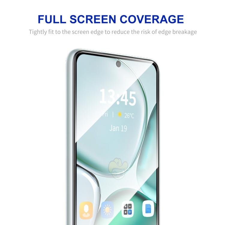 For Google Pixel 10 / 10 Pro ENKAY Hat-Prince 0.18mm High Aluminum-silicon Tempered Glass Film, Support Ultrasonic Fingerprint Unclock - Google Tempered Glass by ENKAY | Online Shopping UK | buy2fix